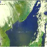 NOAA 16,   4.04.2002   4:11 GMT  Японское море